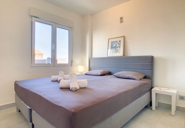 Appartement à Manga del Mar Menor - La Manga Jardín del Mar - 5709