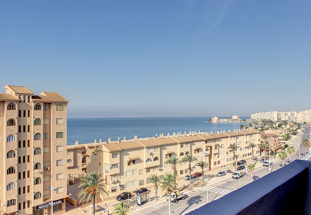 Appartement à Manga del Mar Menor - La Manga Jardín del Mar - 5709