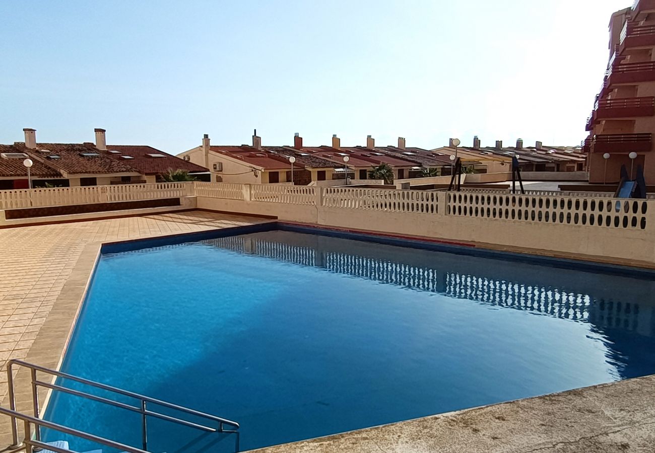 Appartement à Manga del Mar Menor - La Manga Jardín del Mar - 5709