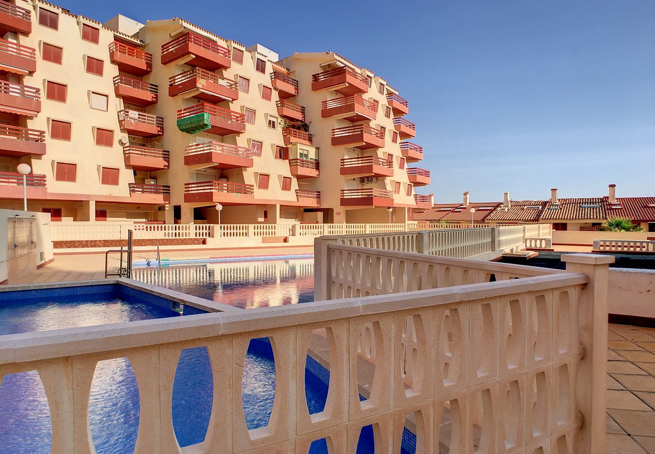 Appartement à Manga del Mar Menor - La Manga Jardín del Mar - 5709