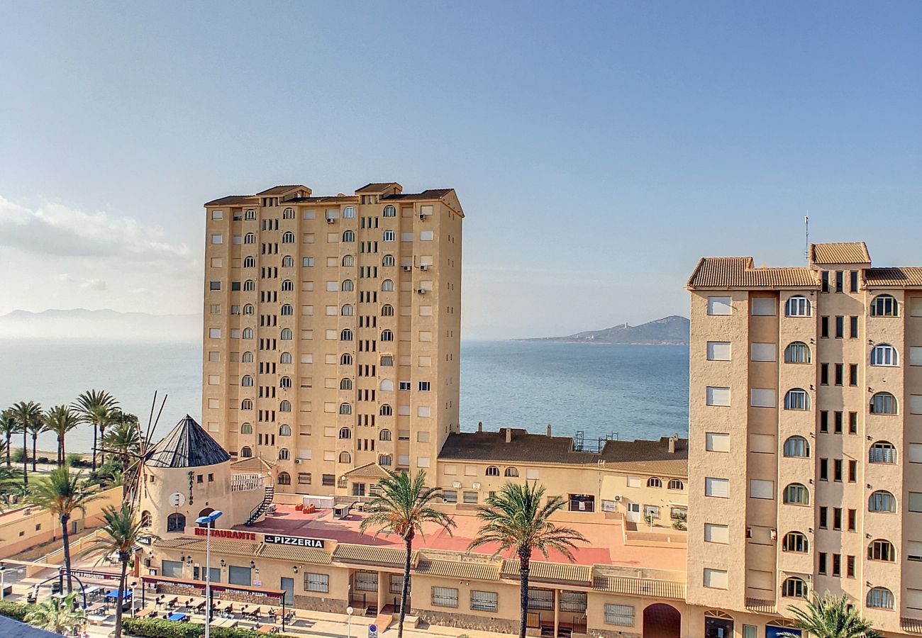 Appartement à Manga del Mar Menor - La Manga Jardín del Mar - 5709