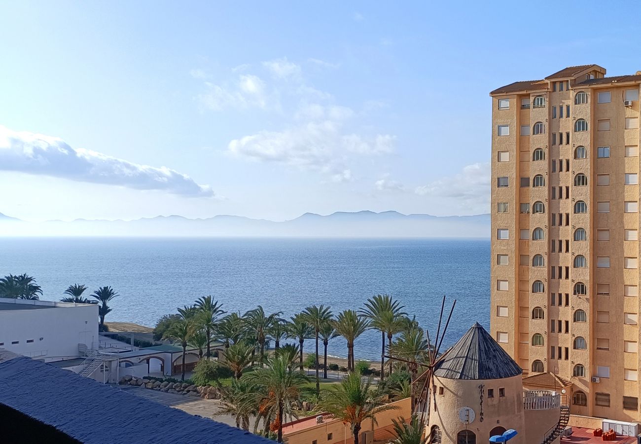 Appartement à Manga del Mar Menor - La Manga Jardín del Mar - 5709