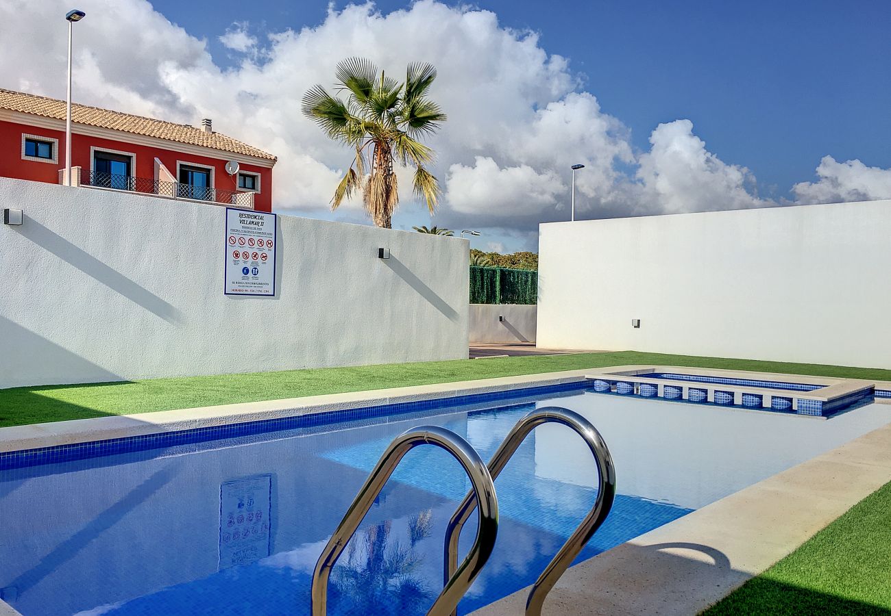 Appartement à San Pedro del Pinatar - Villamar Apartment - 6009