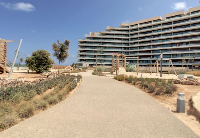 Appartement à Playa Paraiso - Los Flamencos Vista Playa - 6209