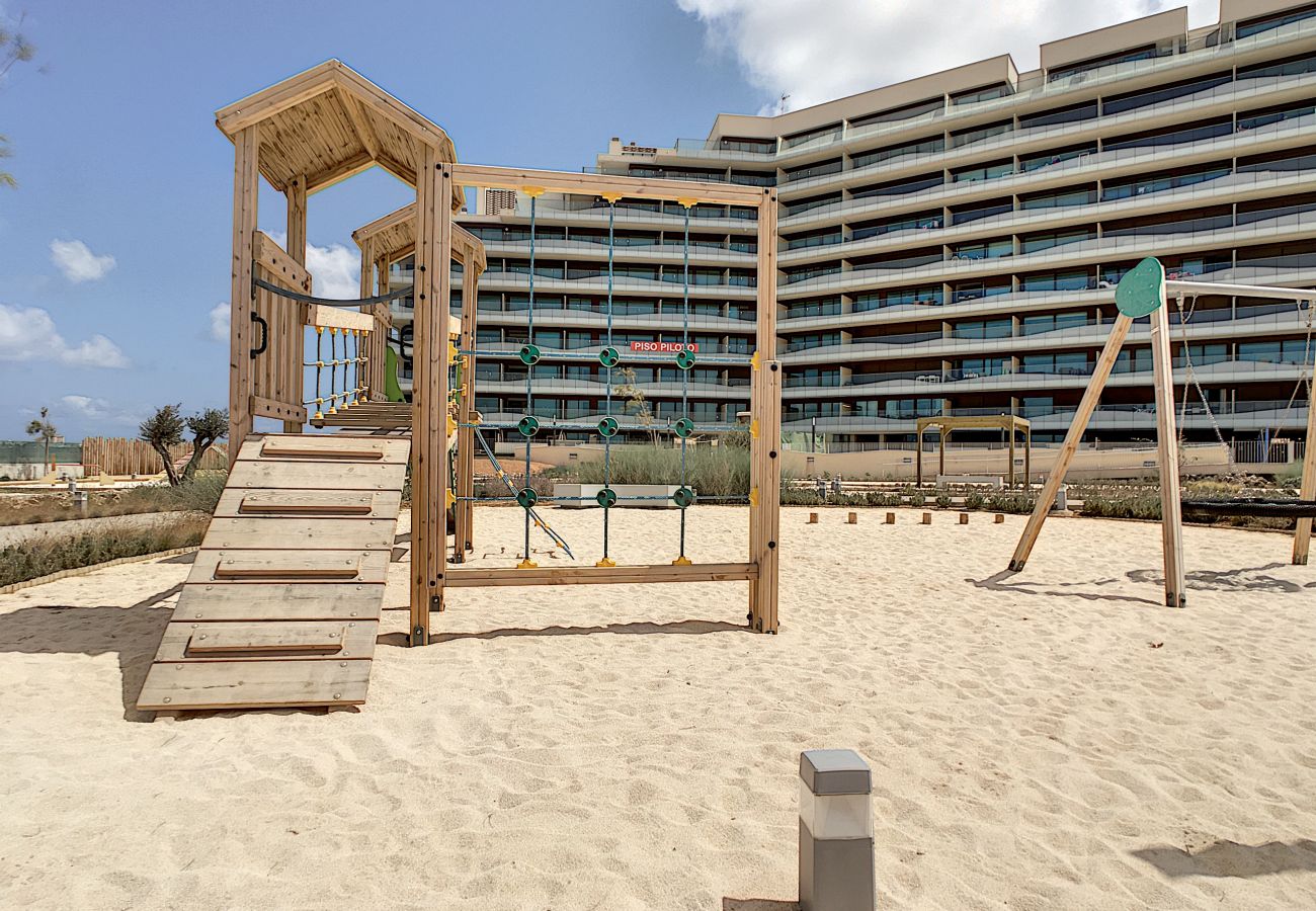 Appartement à Playa Paraiso - Los Flamencos Vista Playa - 6209