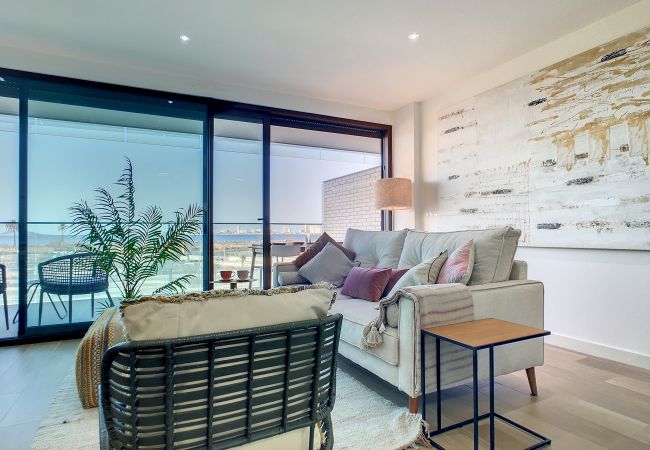 Appartement à Playa Paraiso - Los Flamencos Vista Playa - 6109