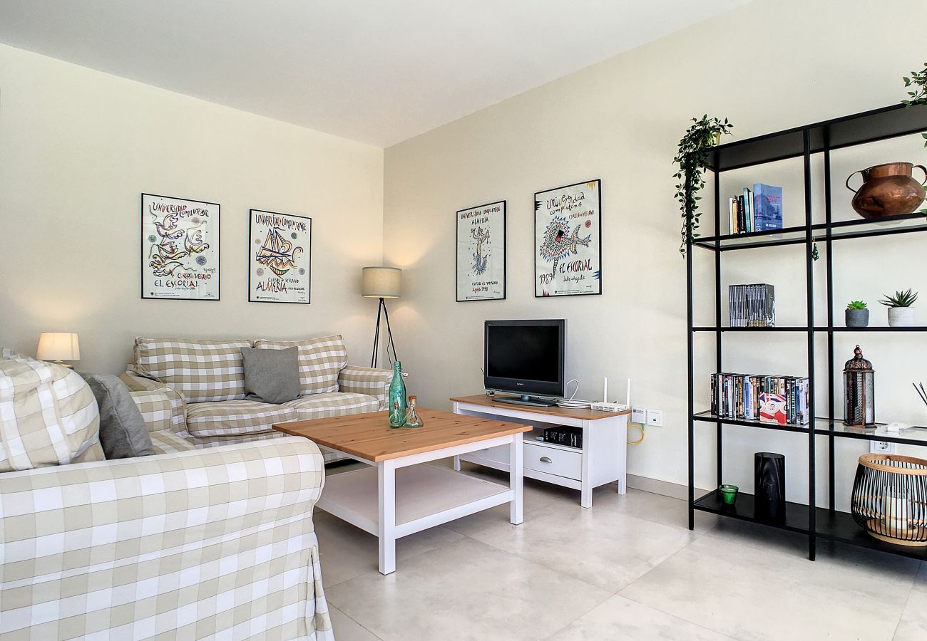 Appartement à Mar de Cristal - Antilia Terraces Apartment - 7109