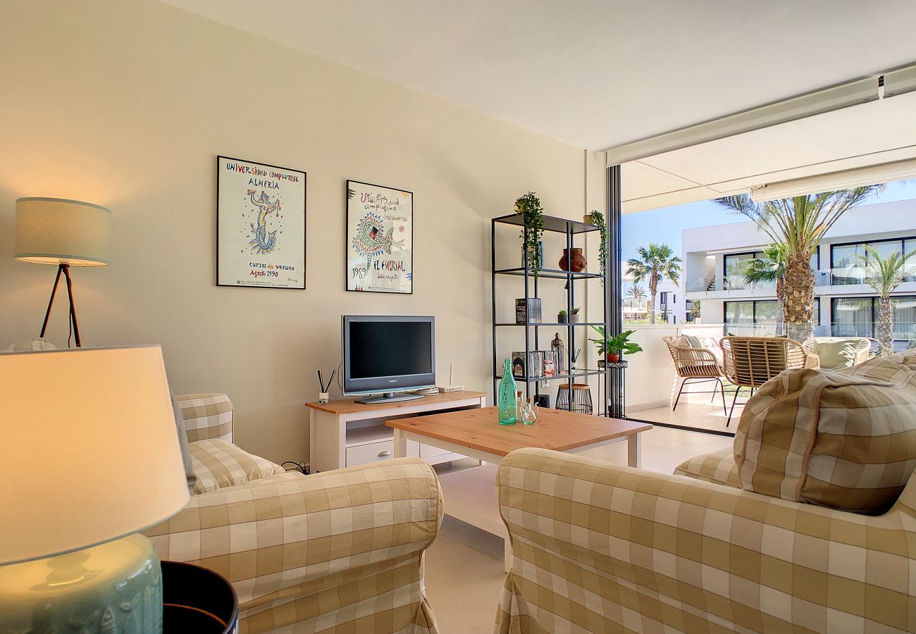 Appartement à Mar de Cristal - Antilia Terraces Apartment - 7109