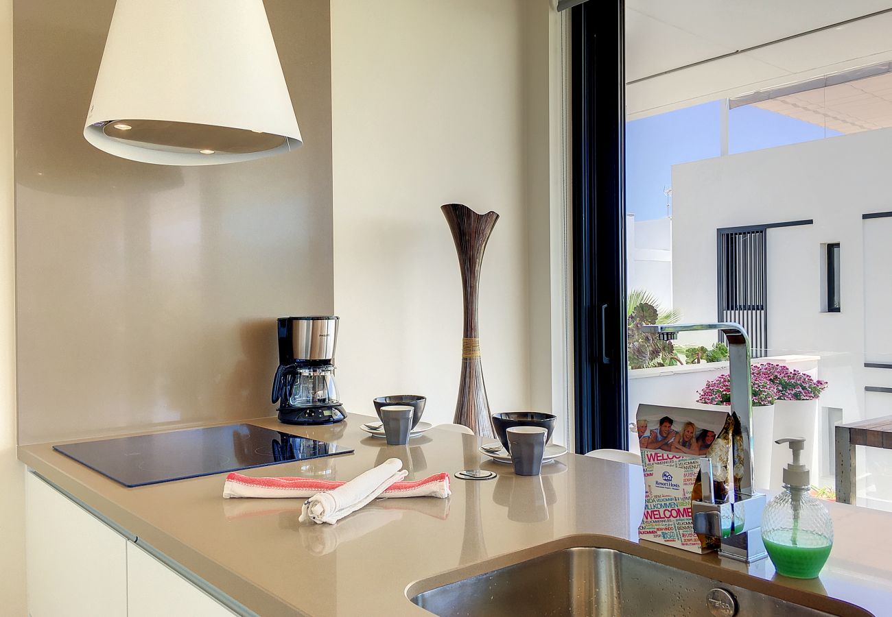 Appartement à Mar de Cristal - Antilia Terrace Strelizia - 7309