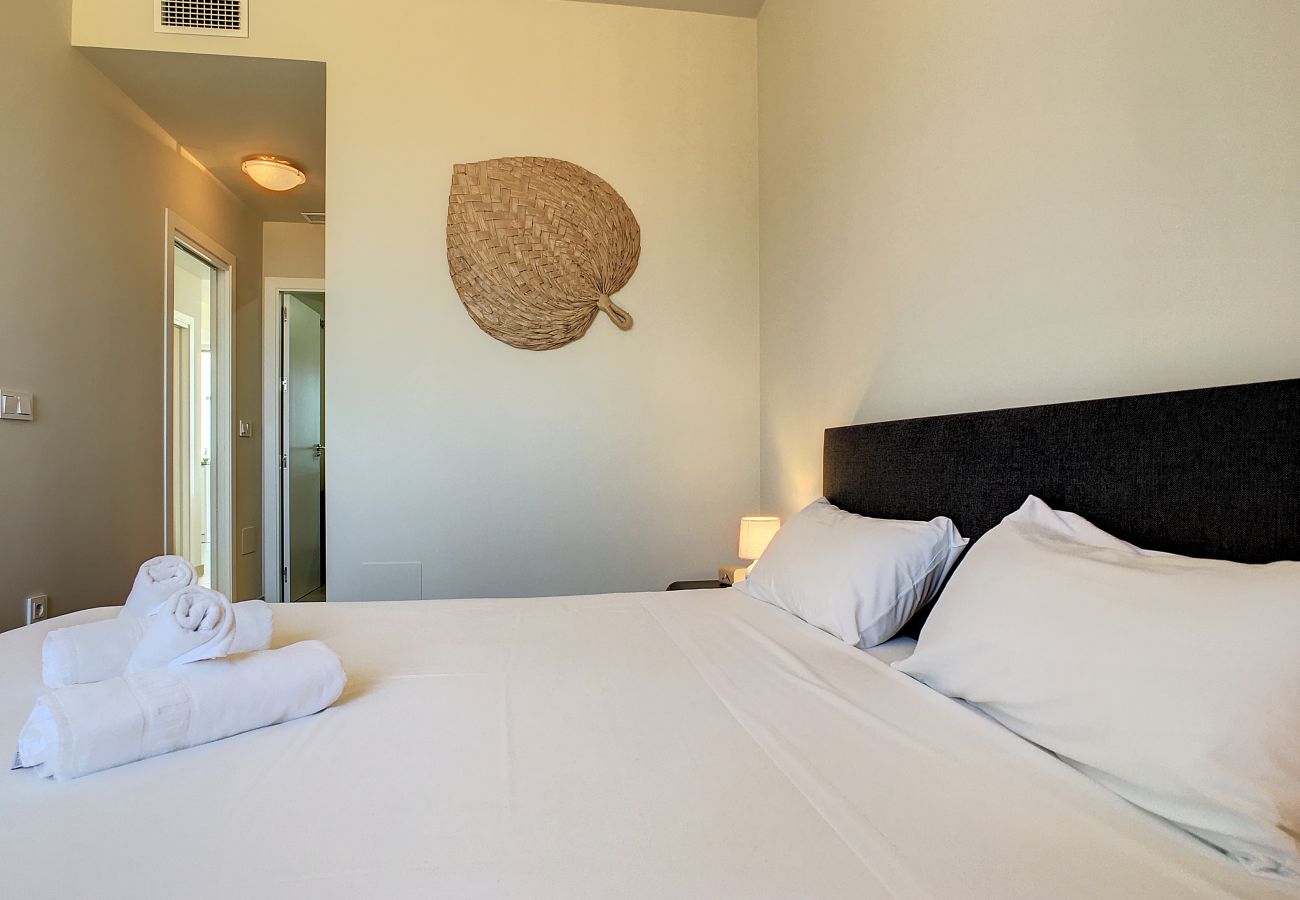 Appartement à Mar de Cristal - Antilia Terrace Strelizia - 7309