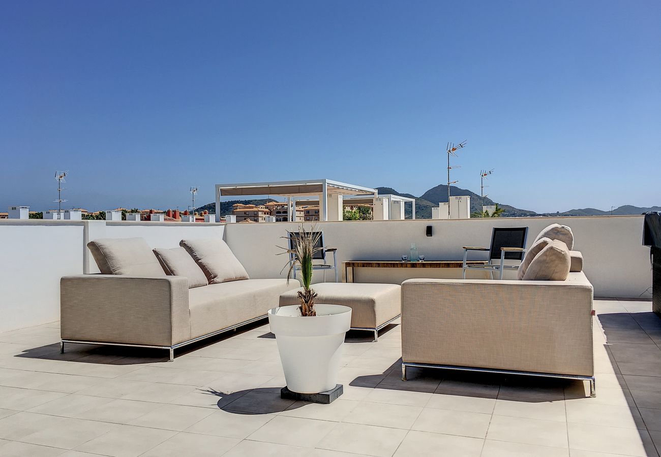 Appartement à Mar de Cristal - Antilia Terrace Strelizia - 7309