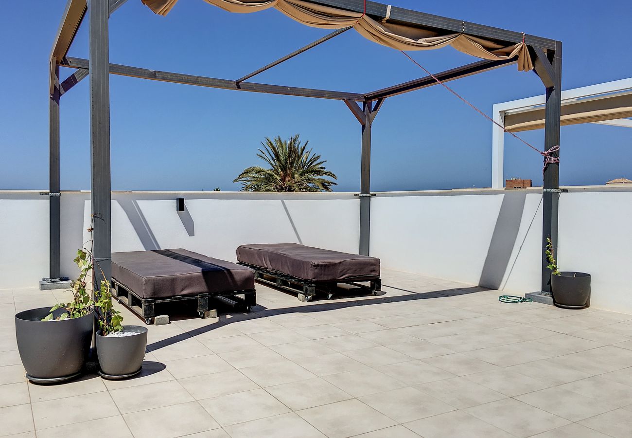 Appartement à Mar de Cristal - Antilia Terrace Strelizia - 7309