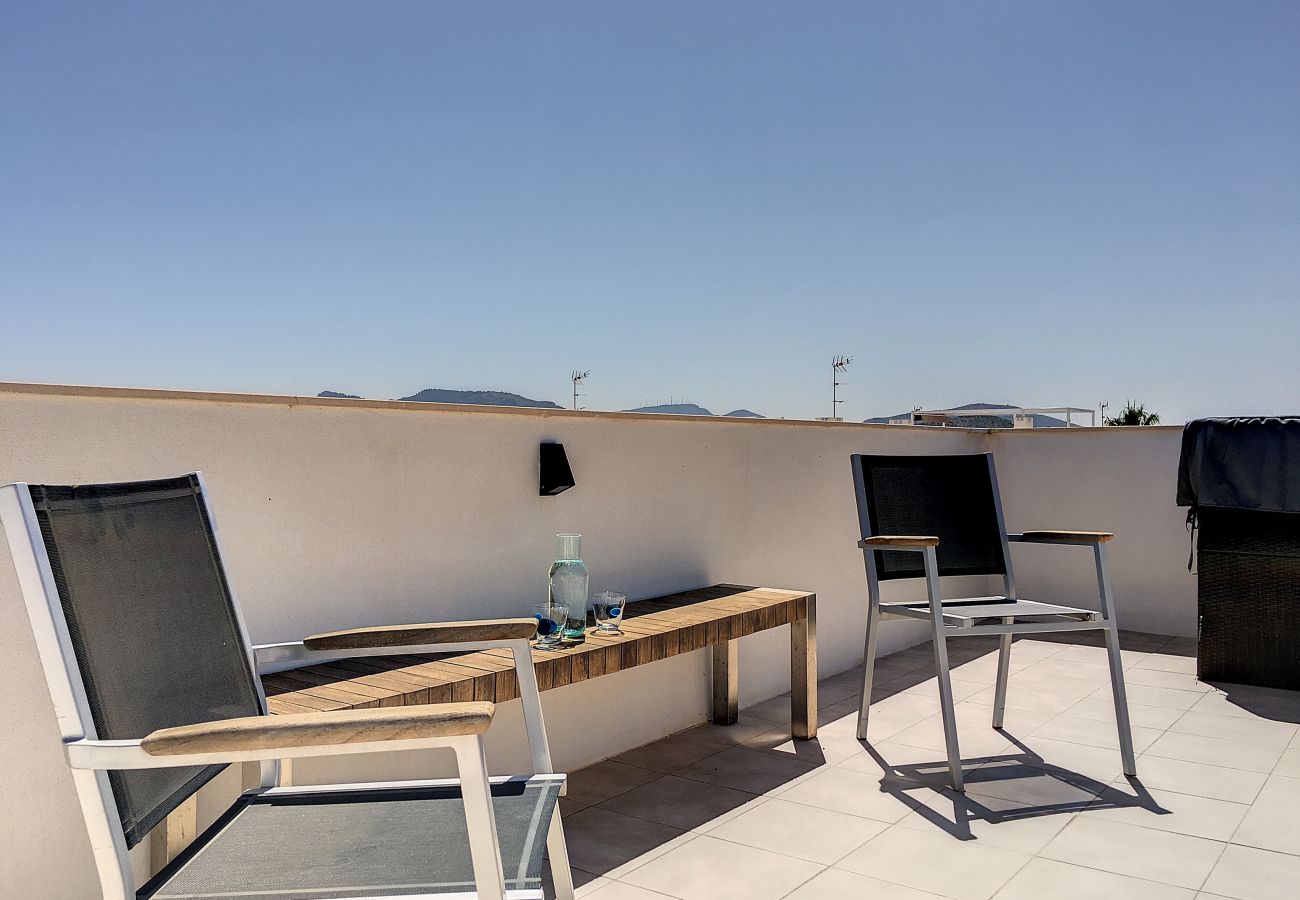 Appartement à Mar de Cristal - Antilia Terrace Strelizia - 7309