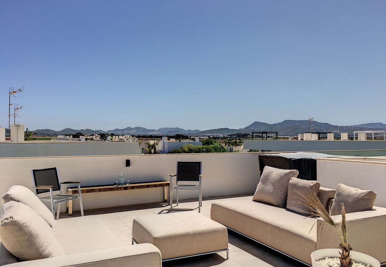Appartement à Mar de Cristal - Antilia Terrace Strelizia - 7309