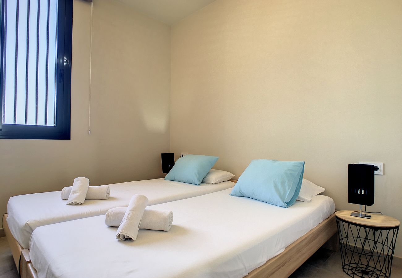 Appartement à Mar de Cristal - Antilia Terrace Strelizia - 7309