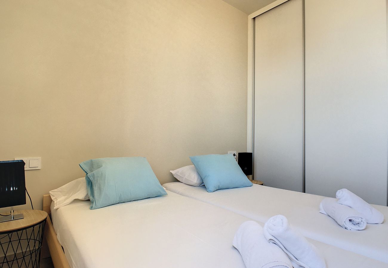 Appartement à Mar de Cristal - Antilia Terrace Strelizia - 7309