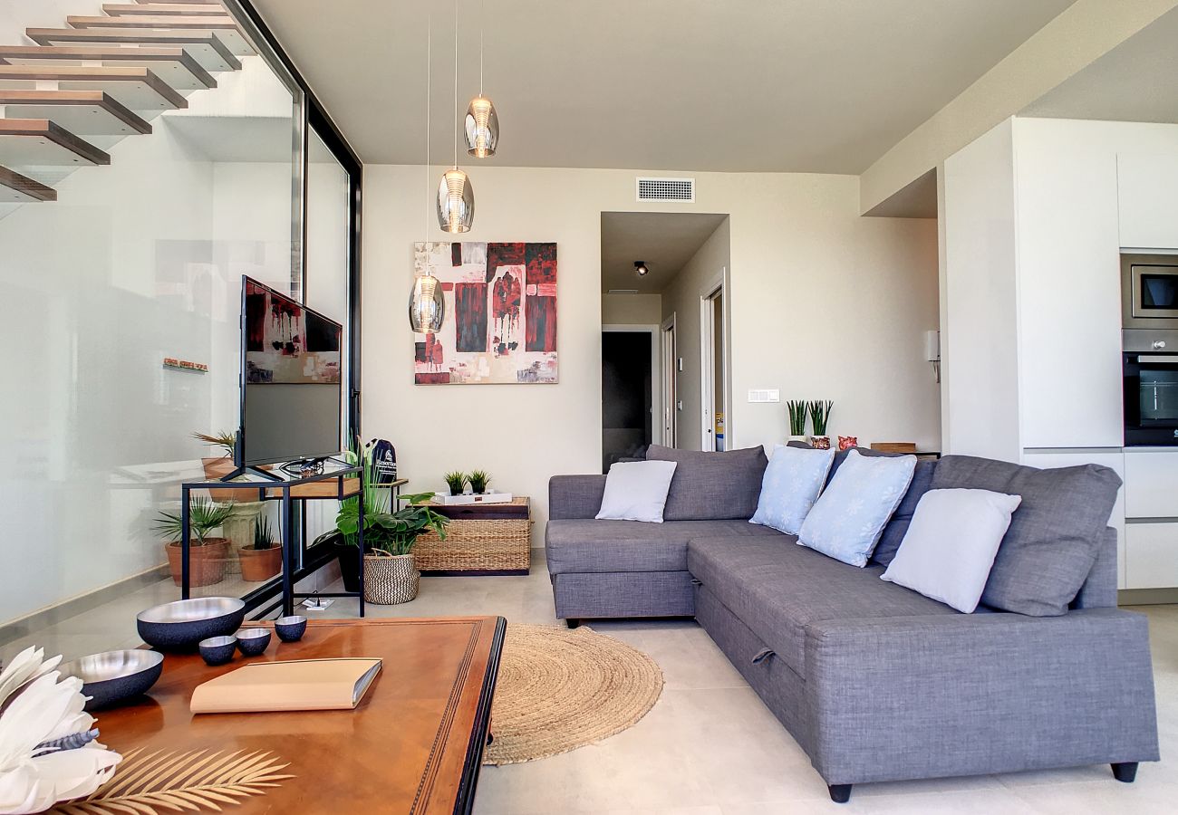 Appartement à Mar de Cristal - Antilia Terrace Strelizia - 7309