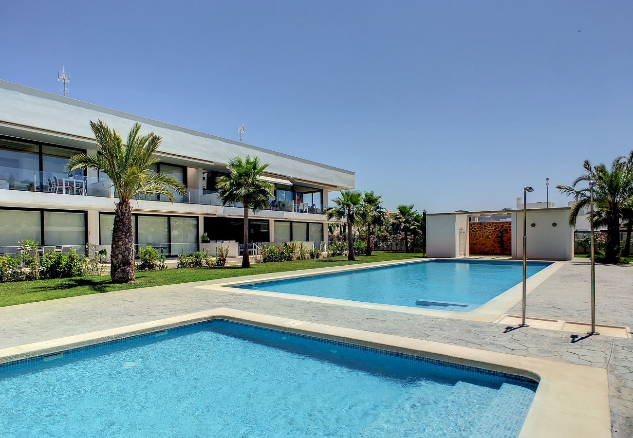 Appartement à Mar de Cristal - Antilia Terrace Strelizia - 7309