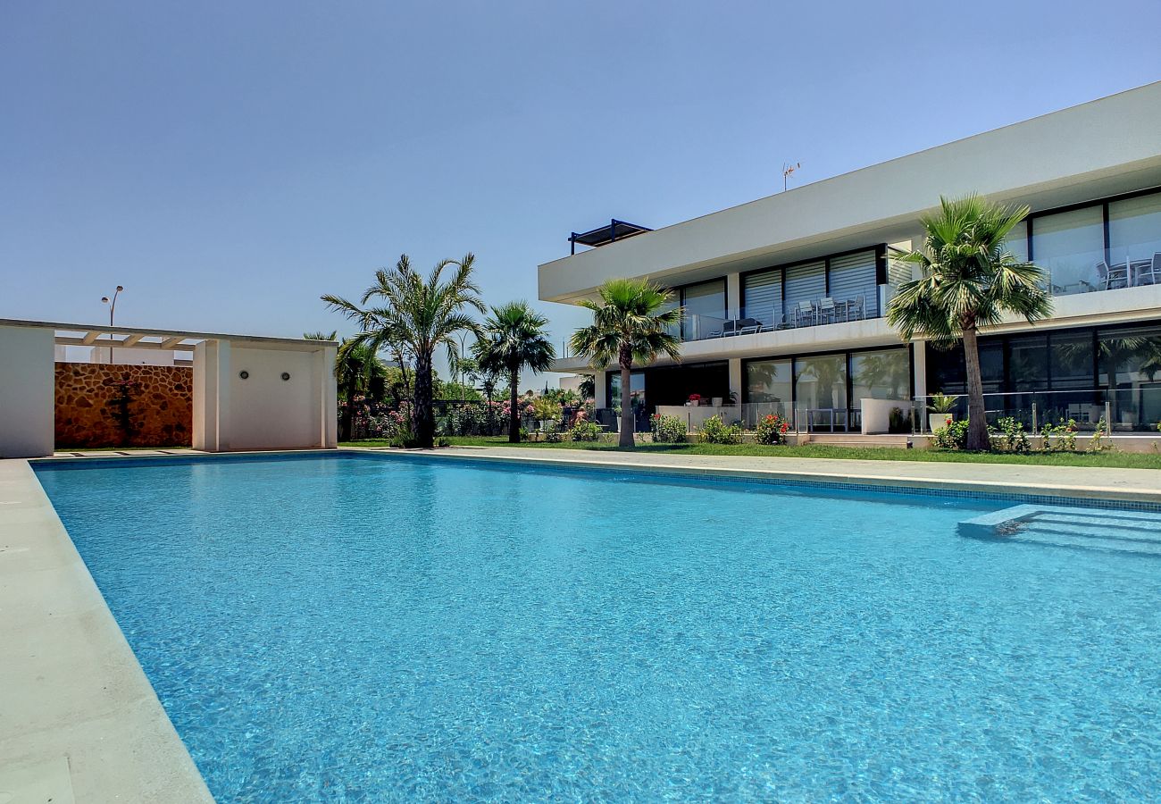 Appartement à Mar de Cristal - Antilia Terrace Strelizia - 7309