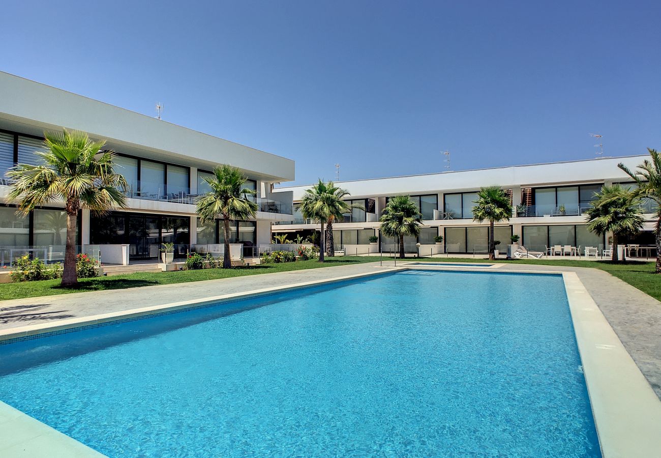 Appartement à Mar de Cristal - Antilia Terrace Strelizia - 7309
