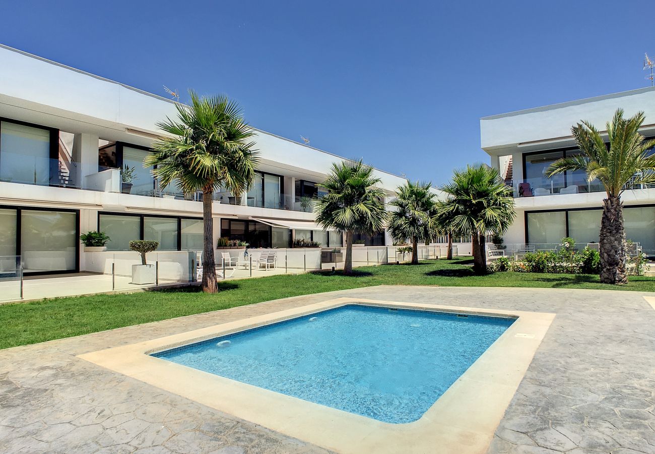 Appartement à Mar de Cristal - Antilia Terrace Strelizia - 7309