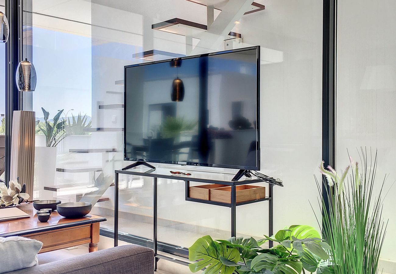Appartement à Mar de Cristal - Antilia Terrace Strelizia - 7309