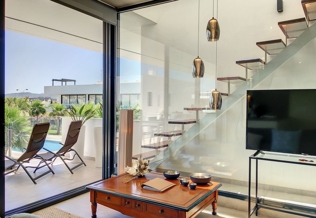Appartement à Mar de Cristal - Antilia Terrace Strelizia - 7309