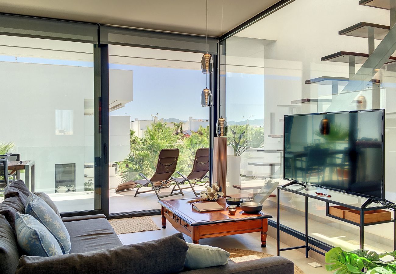 Appartement à Mar de Cristal - Antilia Terrace Strelizia - 7309