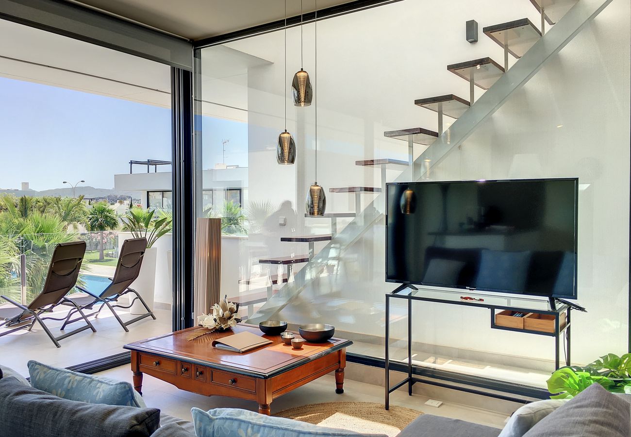 Appartement à Mar de Cristal - Antilia Terrace Strelizia - 7309