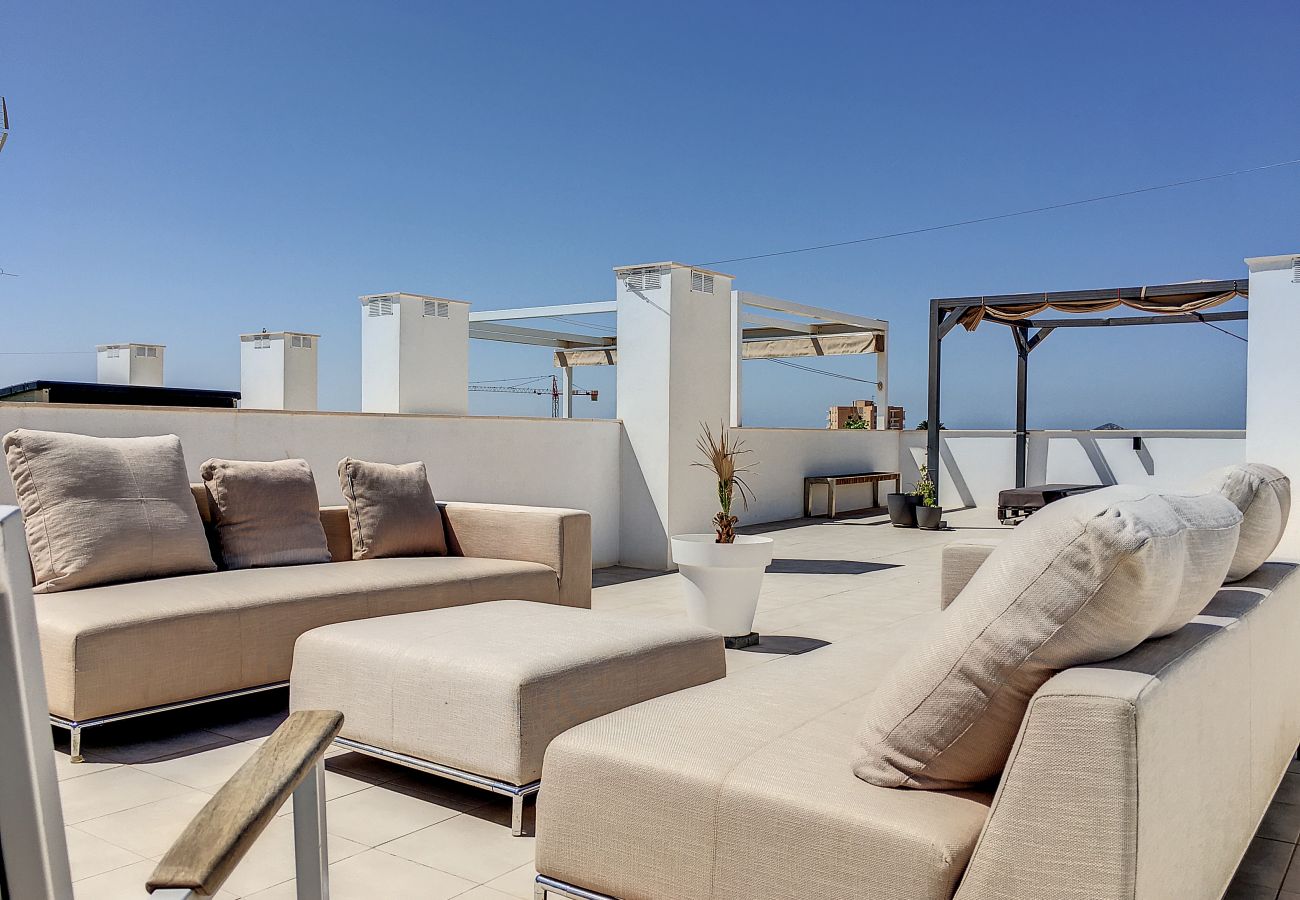 Appartement à Mar de Cristal - Antilia Terrace Strelizia - 7309