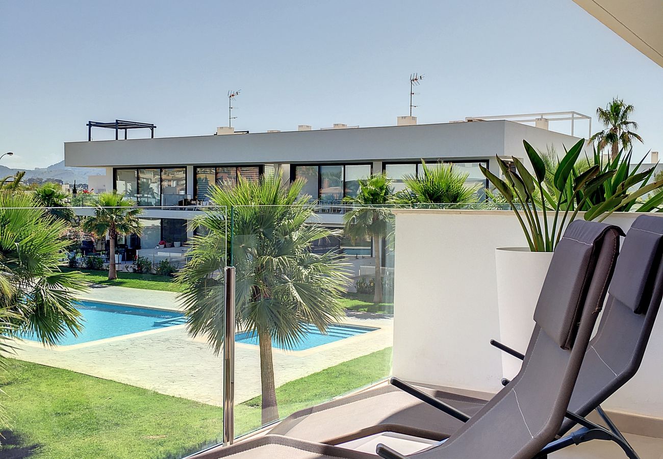 Appartement à Mar de Cristal - Antilia Terrace Strelizia - 7309