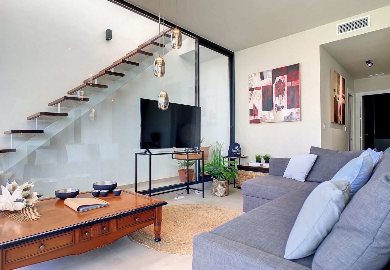 Appartement à Mar de Cristal - Antilia Terrace Strelizia - 7309
