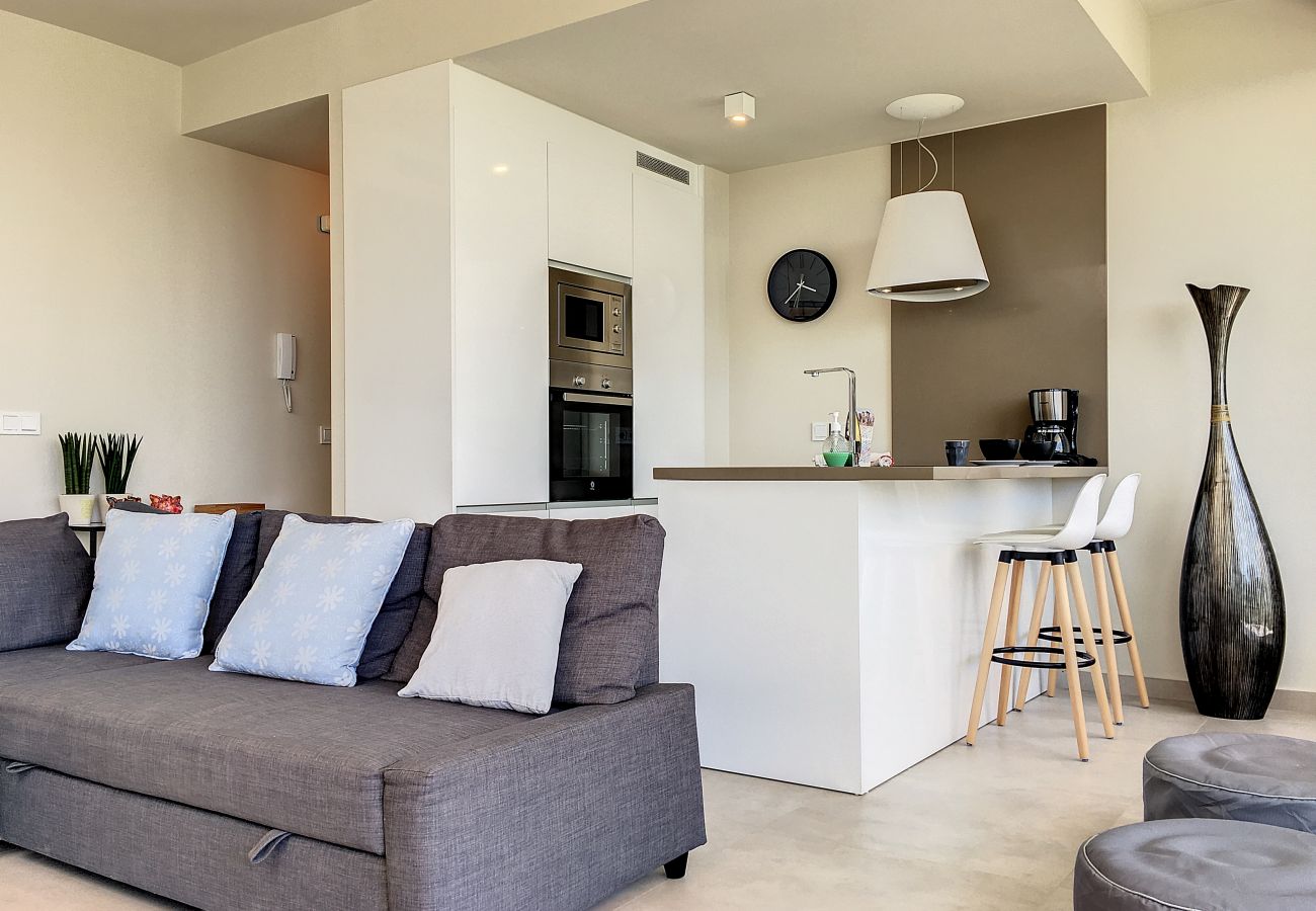 Appartement à Mar de Cristal - Antilia Terrace Strelizia - 7309