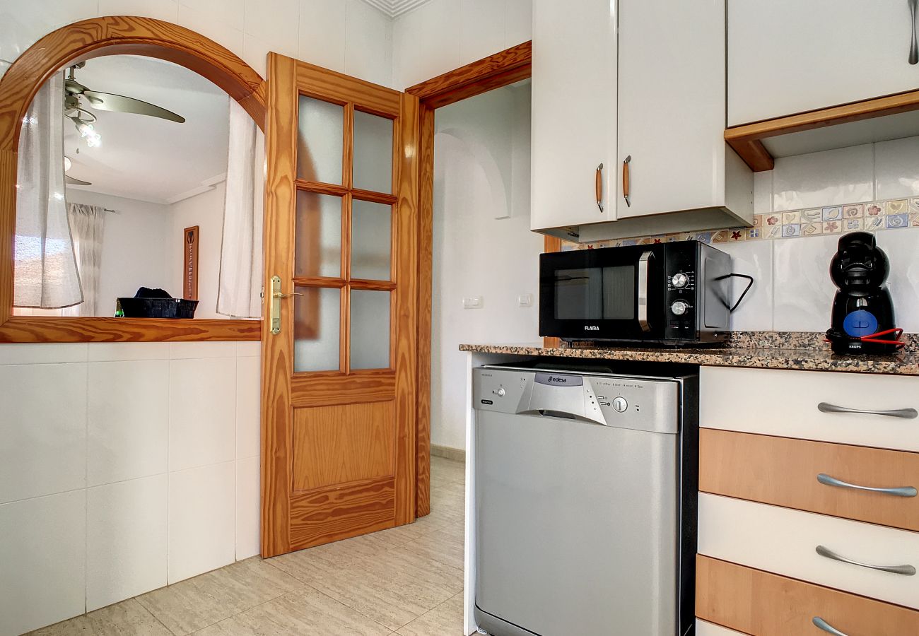 Appartement à Los Alcazares - Las Gaviotas - 7009
