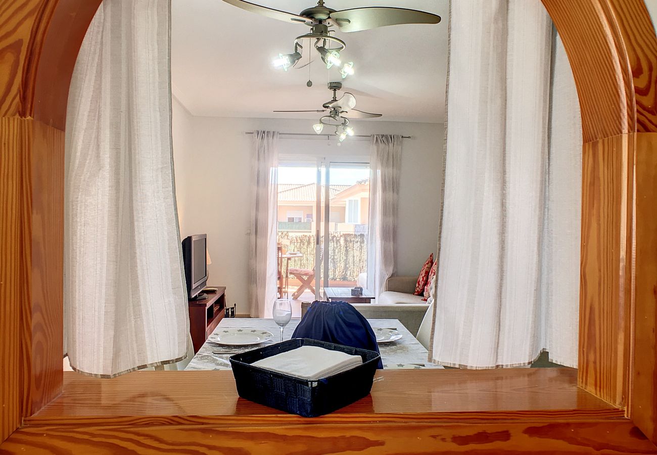 Appartement à Los Alcazares - Las Gaviotas - 7009