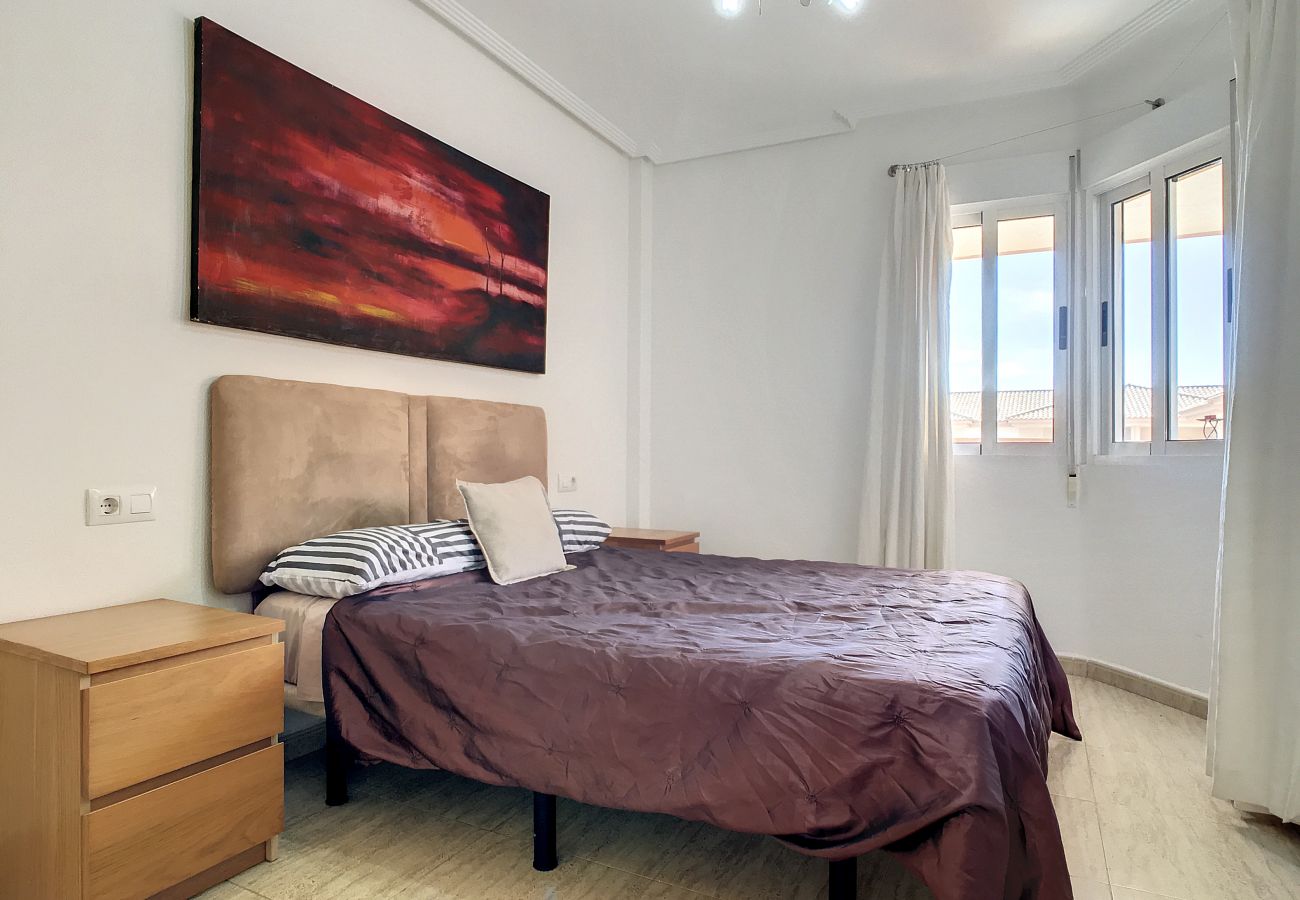 Appartement à Los Alcazares - Las Gaviotas - 7009