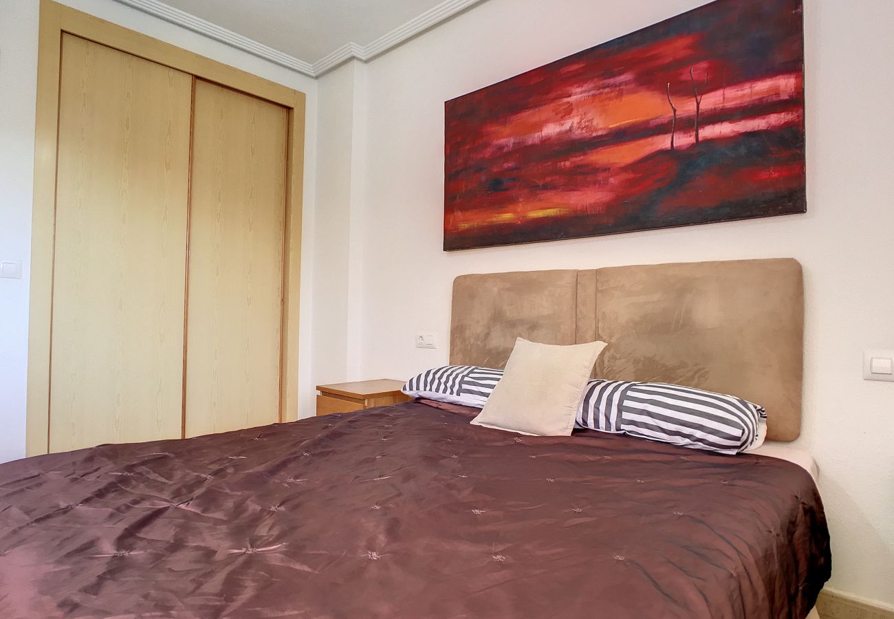 Appartement à Los Alcazares - Las Gaviotas - 7009