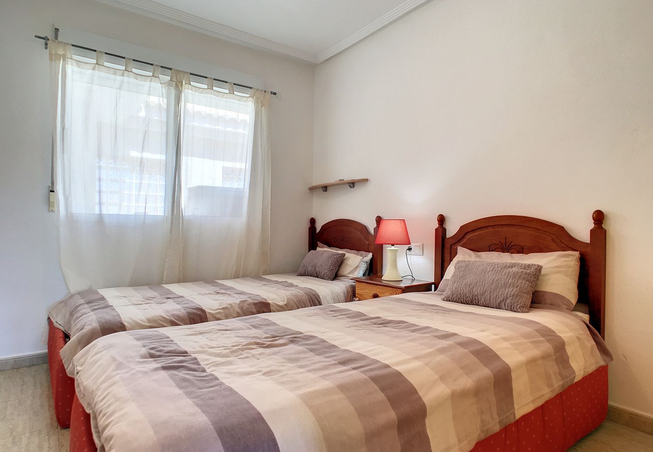 Appartement à Los Alcazares - Las Gaviotas - 7009
