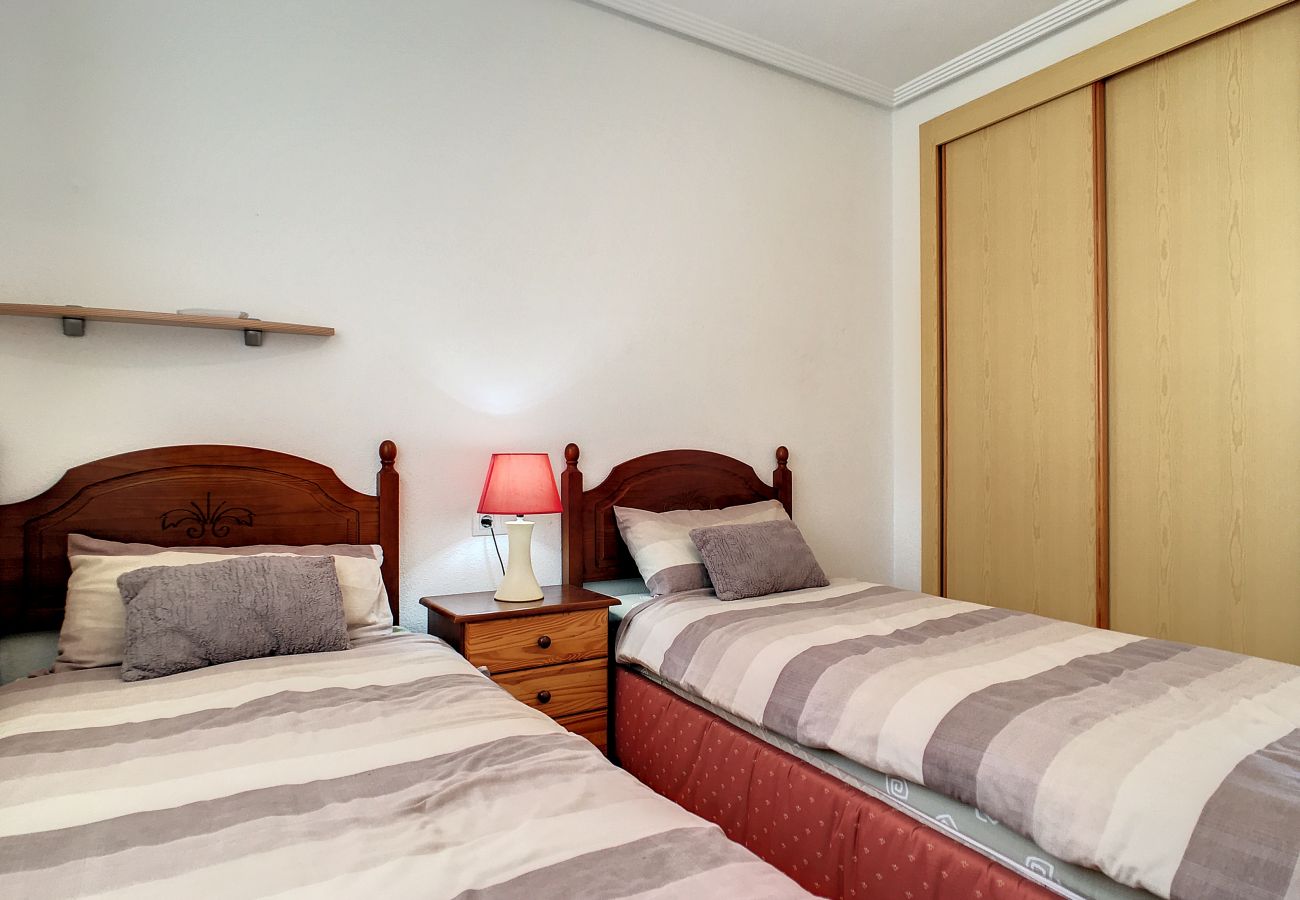 Appartement à Los Alcazares - Las Gaviotas - 7009