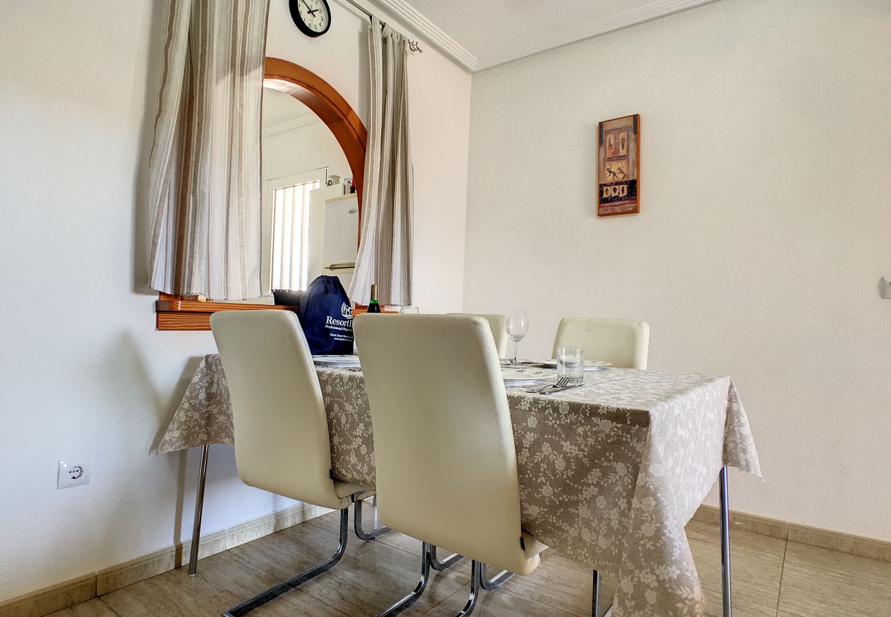 Appartement à Los Alcazares - Las Gaviotas - 7009