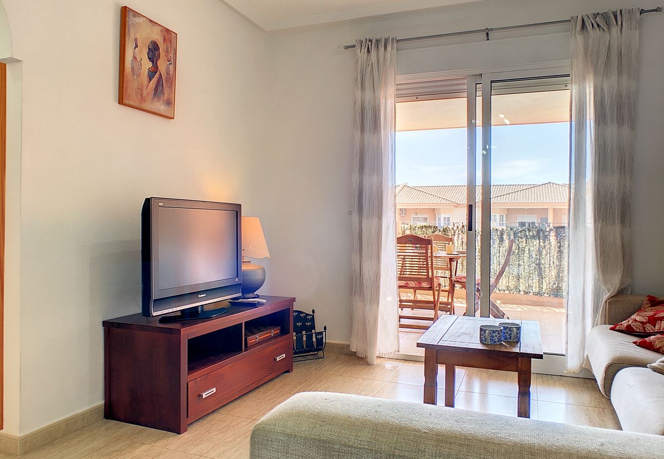 Appartement à Los Alcazares - Las Gaviotas - 7009