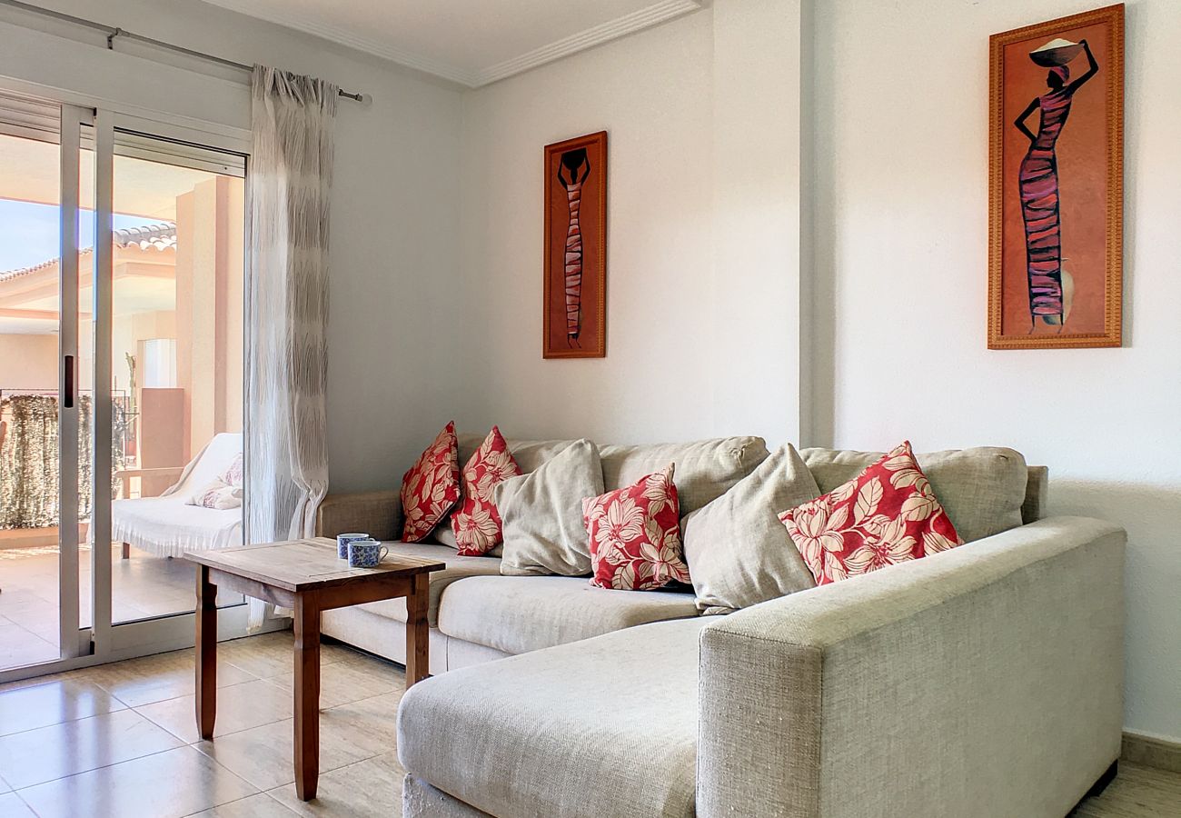 Appartement à Los Alcazares - Las Gaviotas - 7009