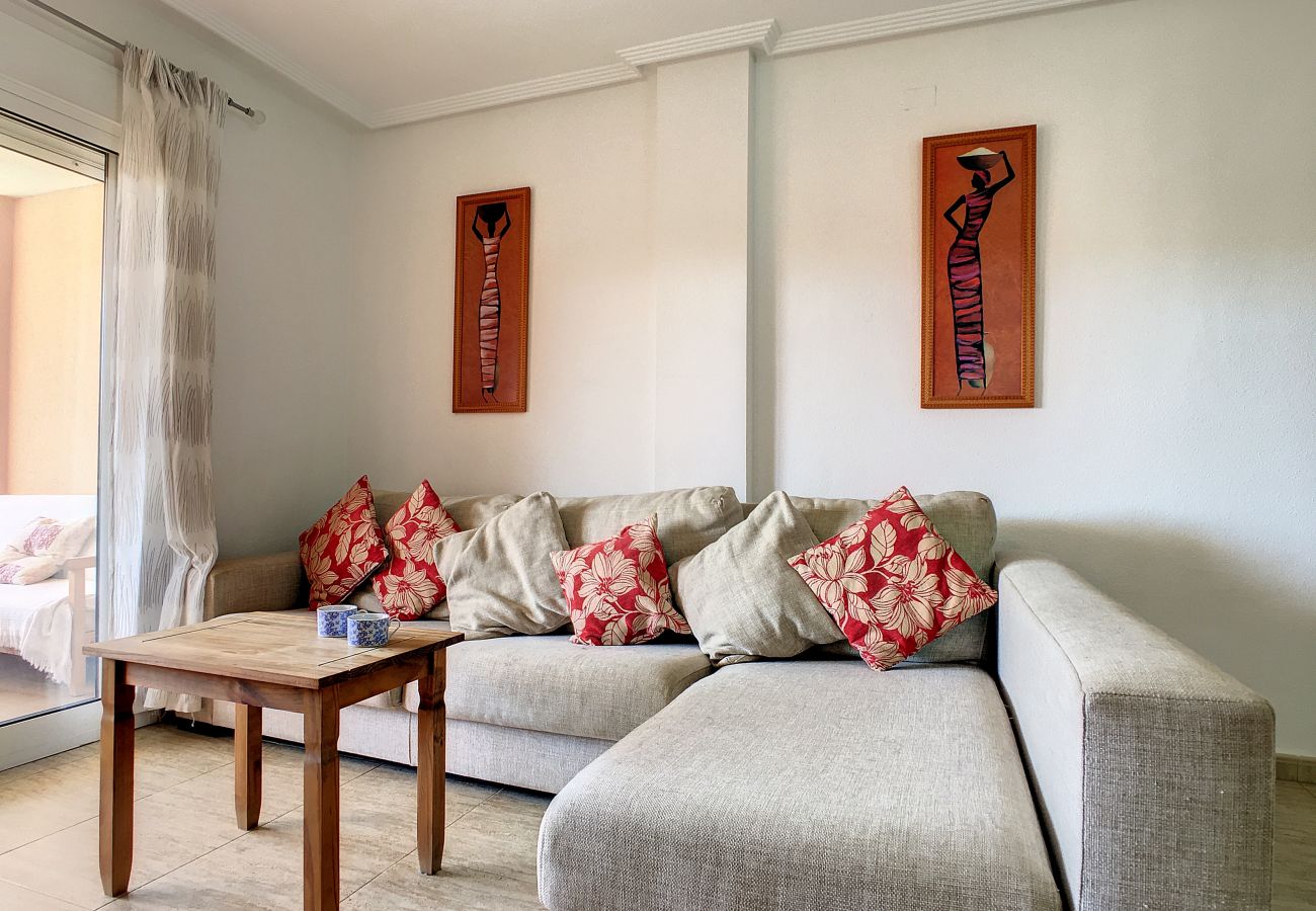 Appartement à Los Alcazares - Las Gaviotas - 7009