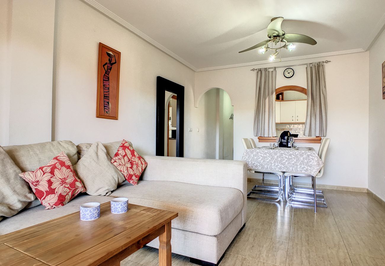 Appartement à Los Alcazares - Las Gaviotas - 7009