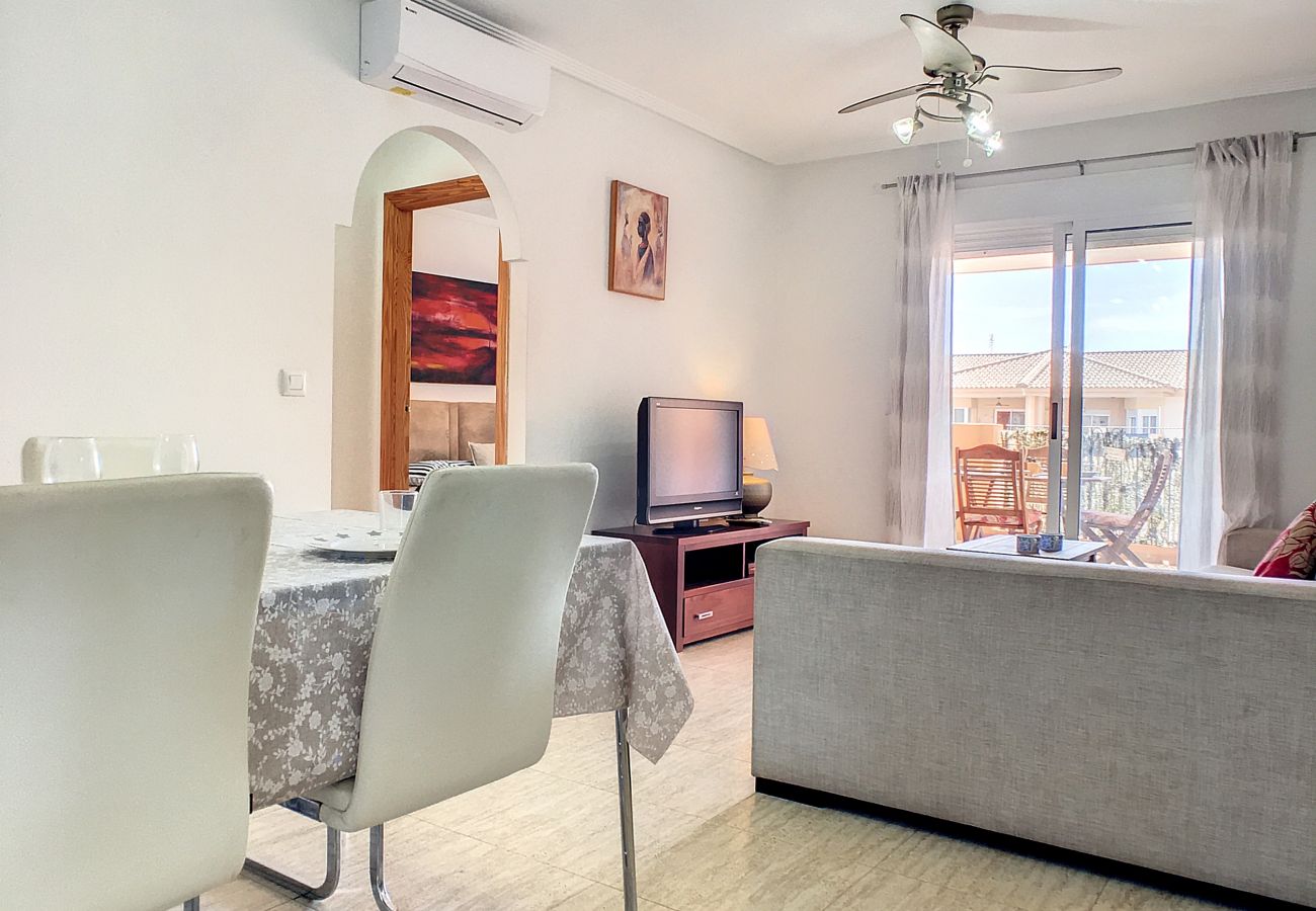 Appartement à Los Alcazares - Las Gaviotas - 7009