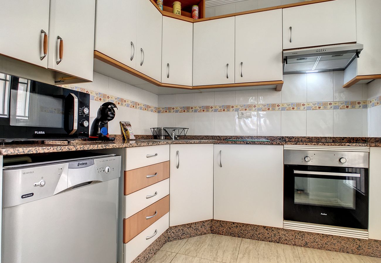 Appartement à Los Alcazares - Las Gaviotas - 7009