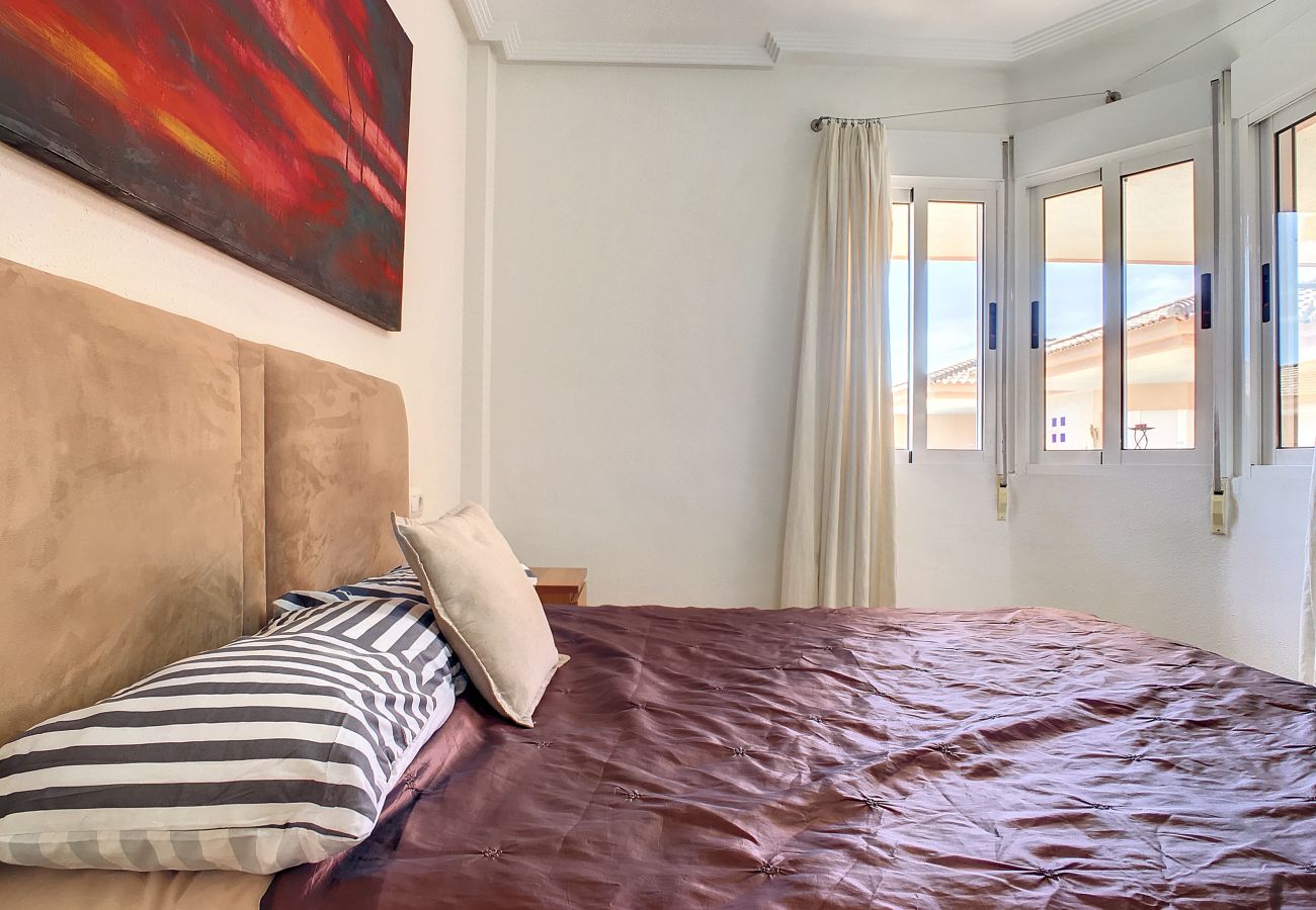 Appartement à Los Alcazares - Las Gaviotas - 7009