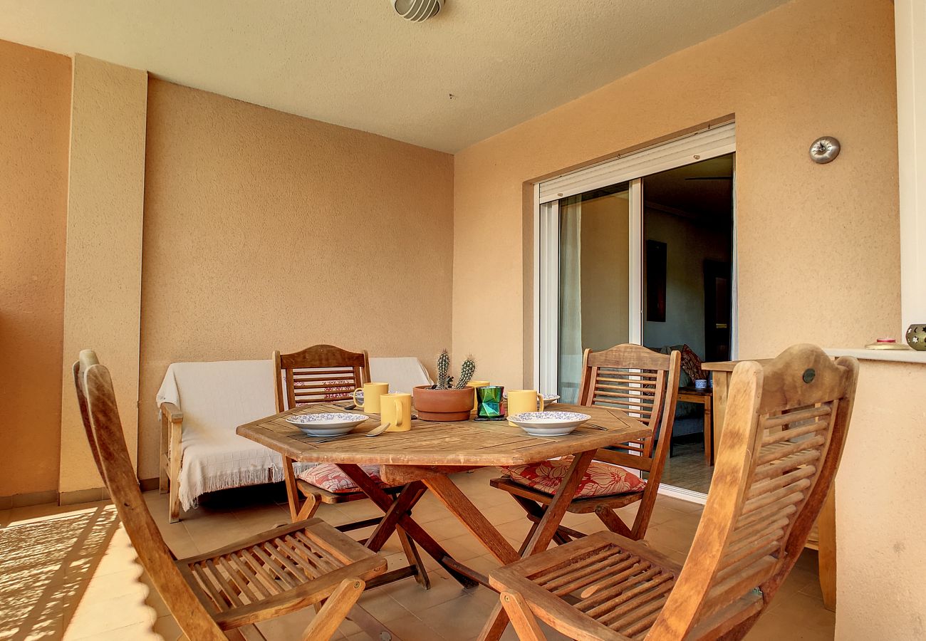 Appartement à Los Alcazares - Las Gaviotas - 7009