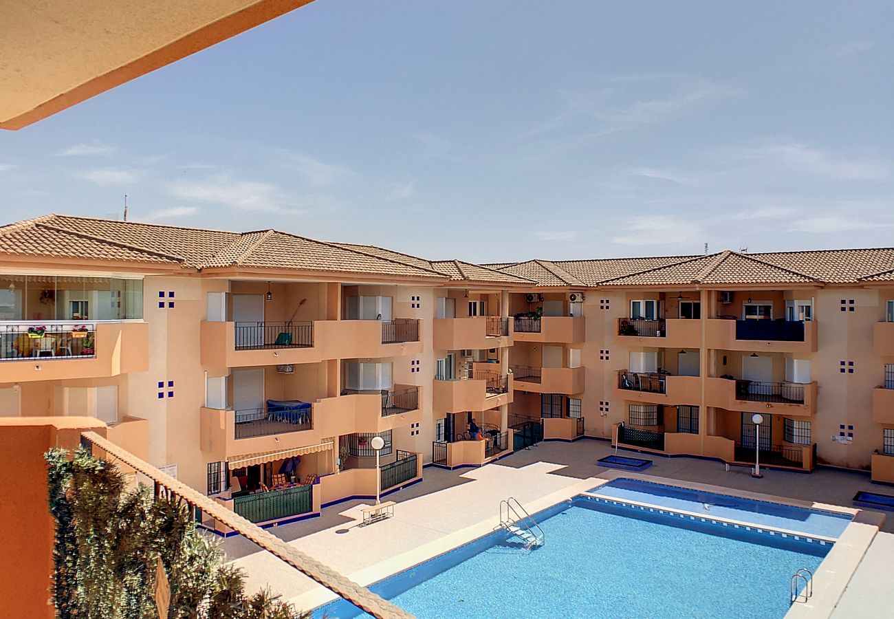 Appartement à Los Alcazares - Las Gaviotas - 7009