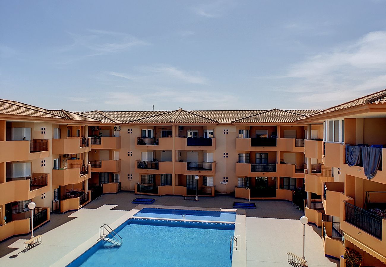 Appartement à Los Alcazares - Las Gaviotas - 7009